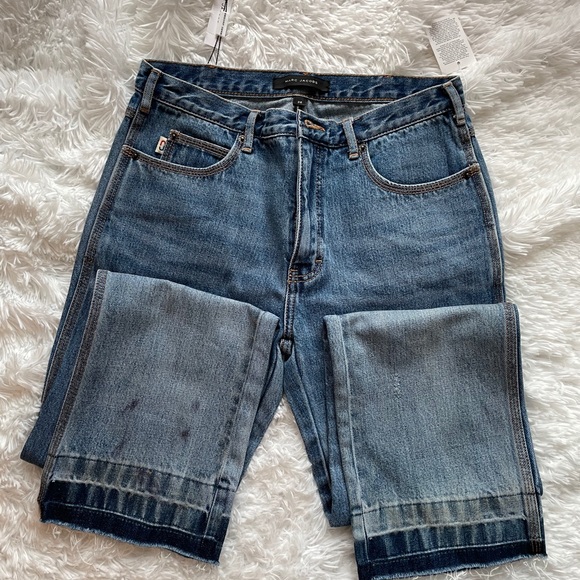 Marc Jacobs Relaxed Fit Jeans Size 26 - Picture 2 of 8